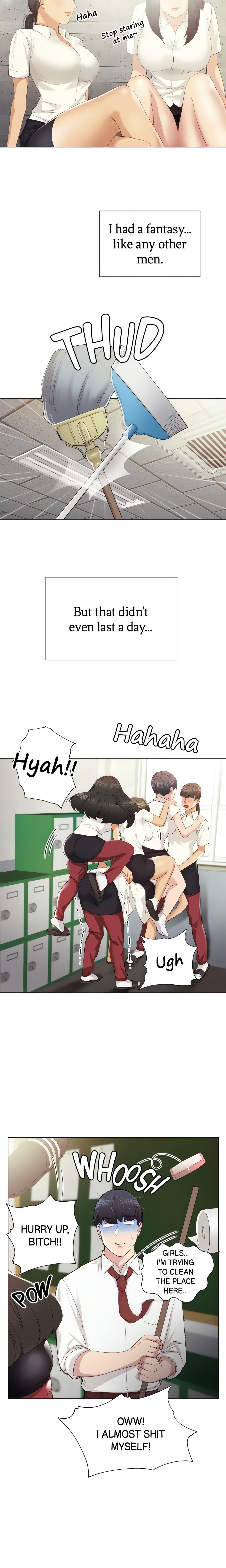 Teacher Training Chapter 2 - Page 6