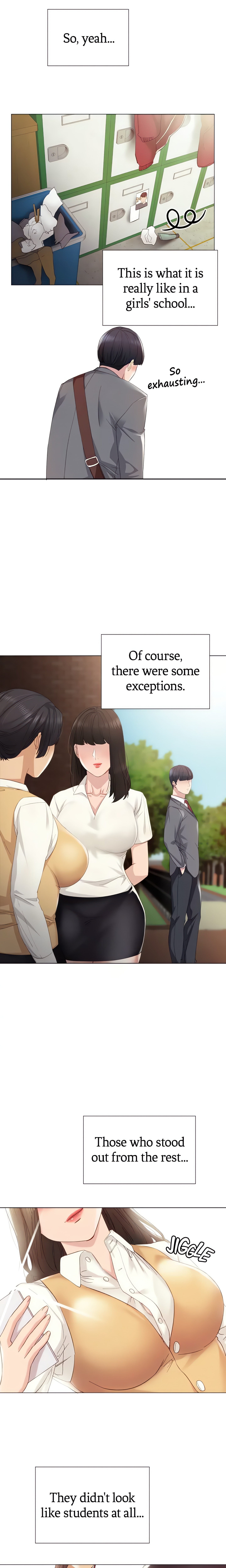 Teacher Training Chapter 2 - Page 7