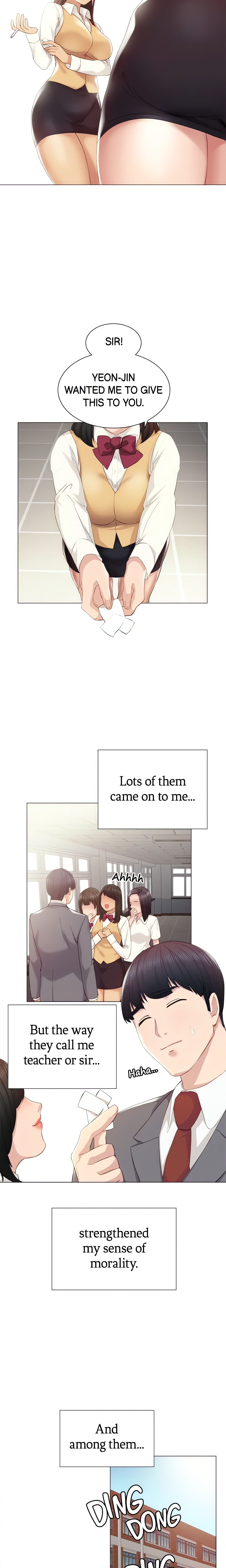 Teacher Training Chapter 2 - Page 8