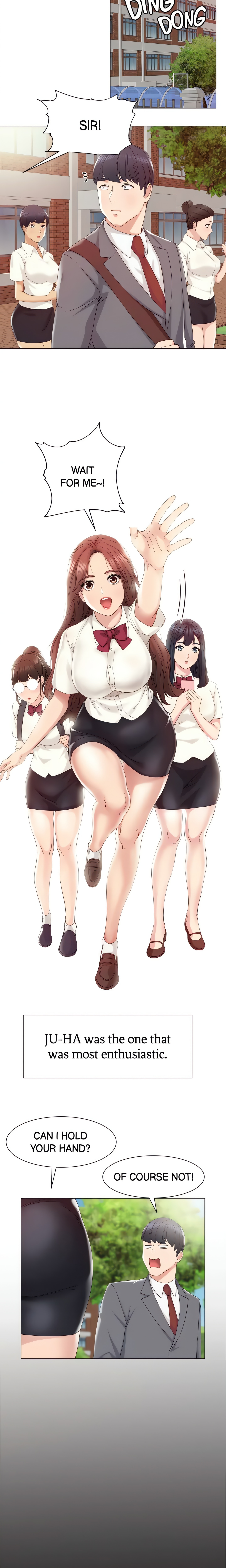 Teacher Training Chapter 2 - Page 9