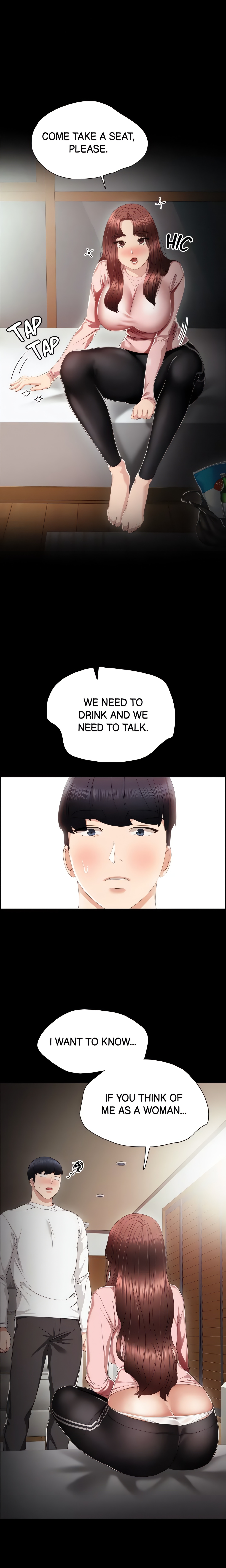 Teacher Training Chapter 20 - Page 1