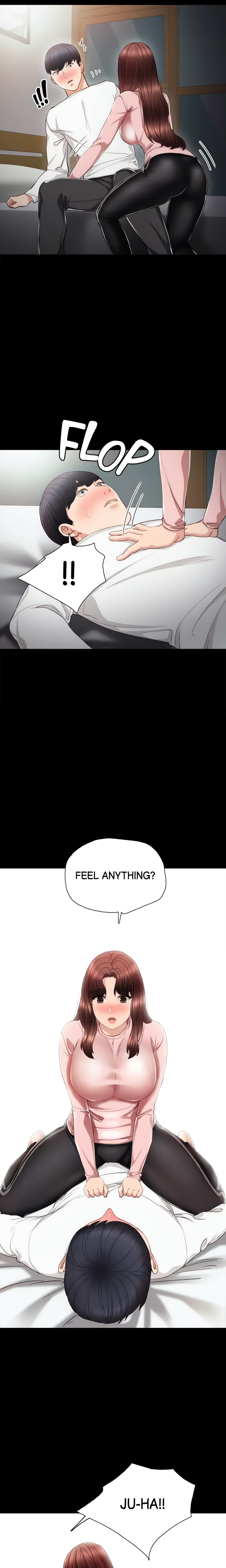 Teacher Training Chapter 20 - Page 11