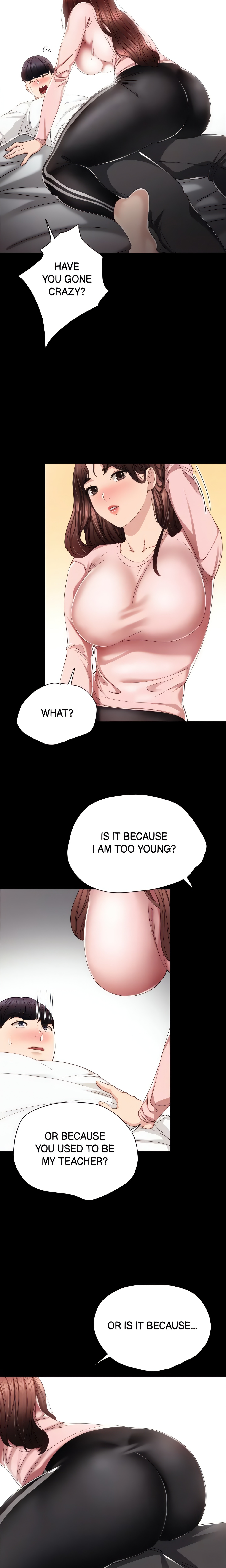 Teacher Training Chapter 20 - Page 12