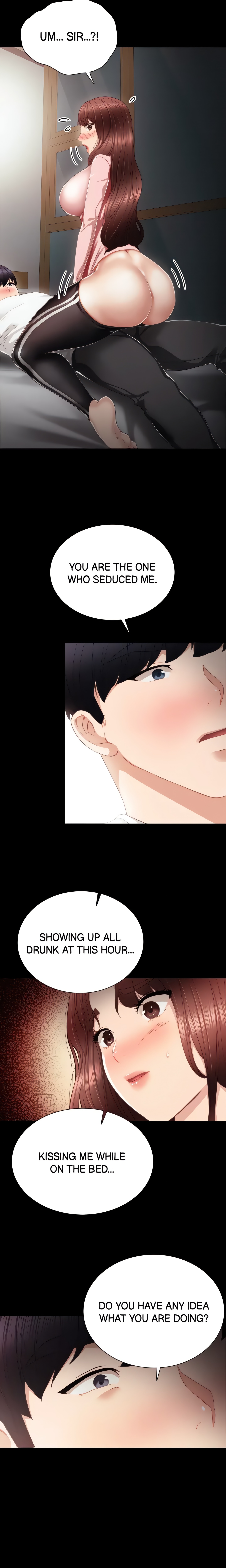 Teacher Training Chapter 20 - Page 20