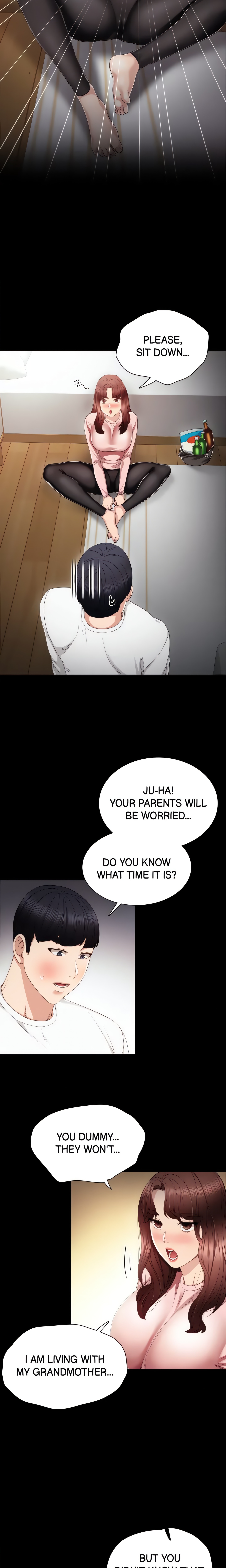 Teacher Training Chapter 20 - Page 4