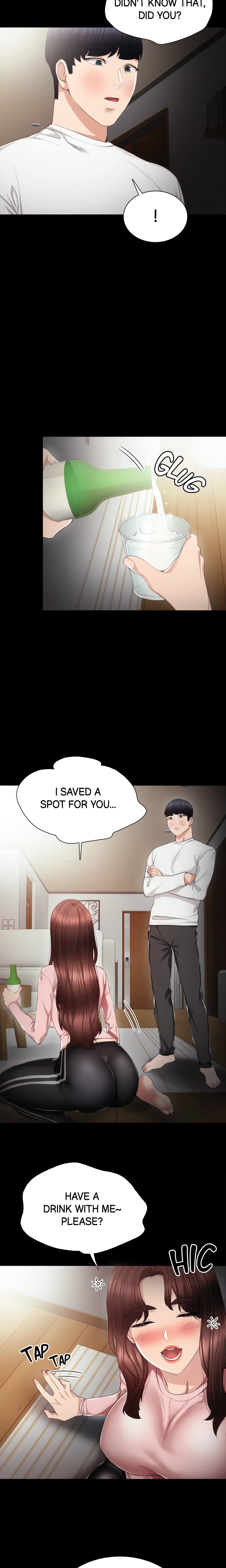 Teacher Training Chapter 20 - Page 5