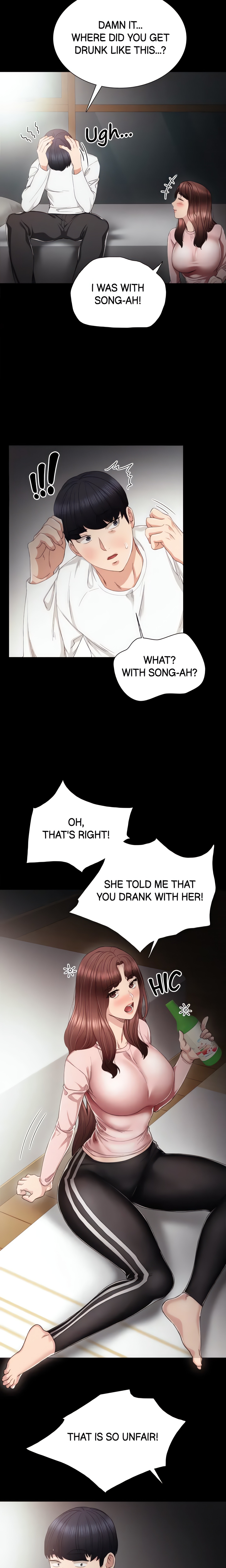 Teacher Training Chapter 20 - Page 6