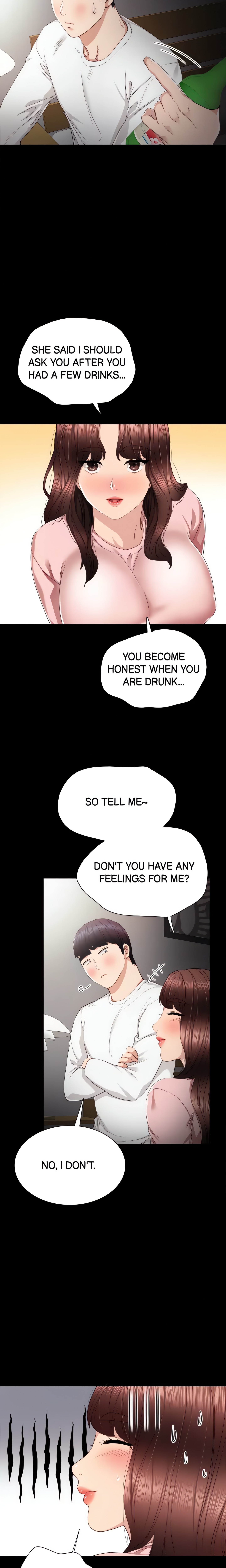 Teacher Training Chapter 20 - Page 7