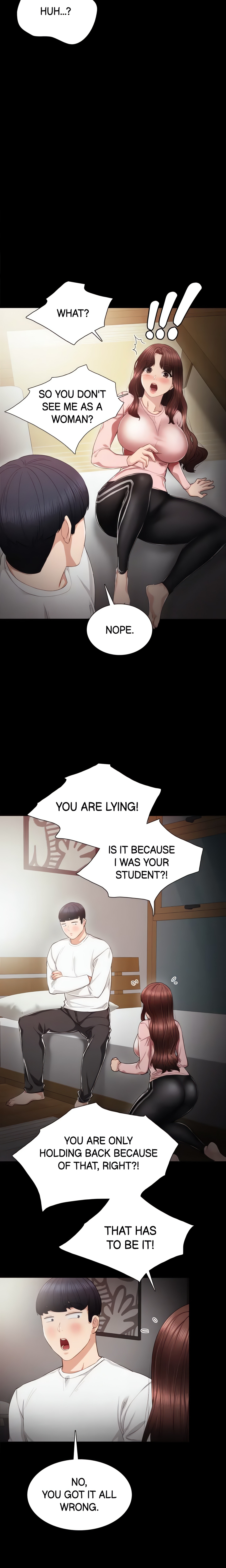 Teacher Training Chapter 20 - Page 8