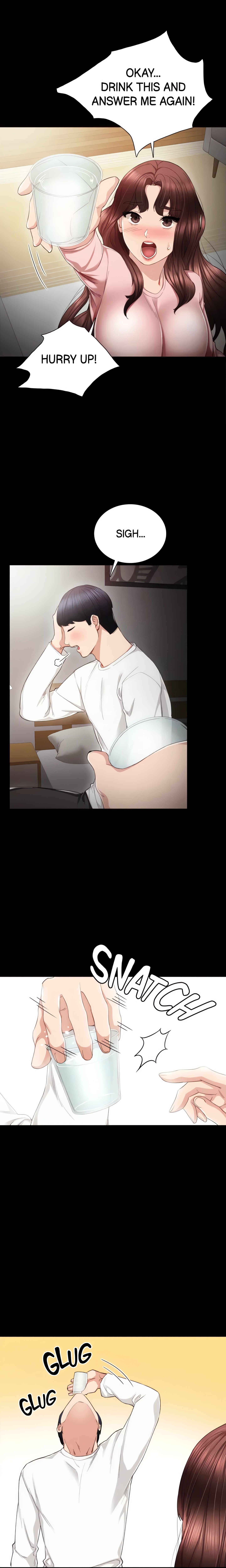 Teacher Training Chapter 20 - Page 9