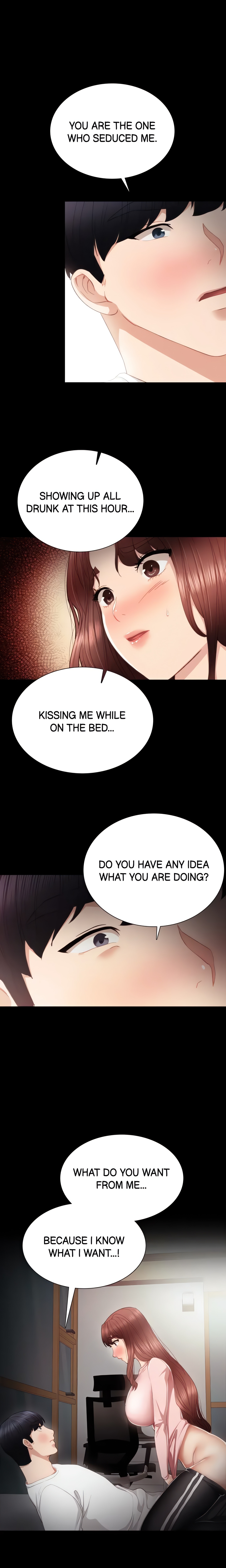 Teacher Training Chapter 21 - Page 1