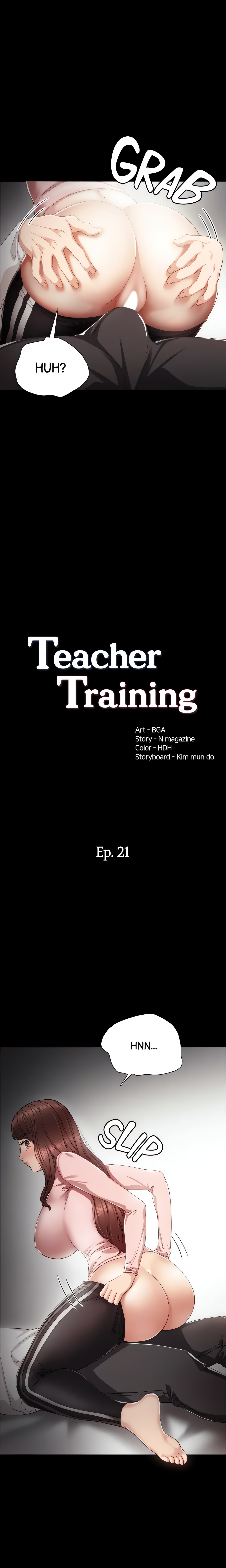 Teacher Training Chapter 21 - Page 2