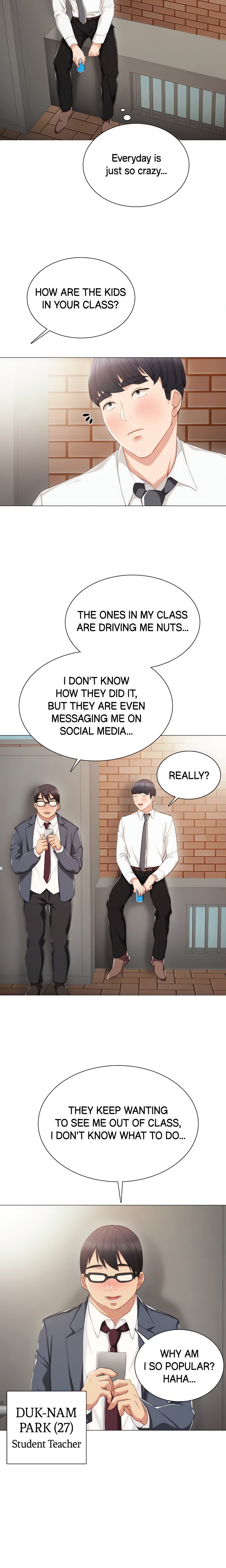 Teacher Training Chapter 21 - Page 11