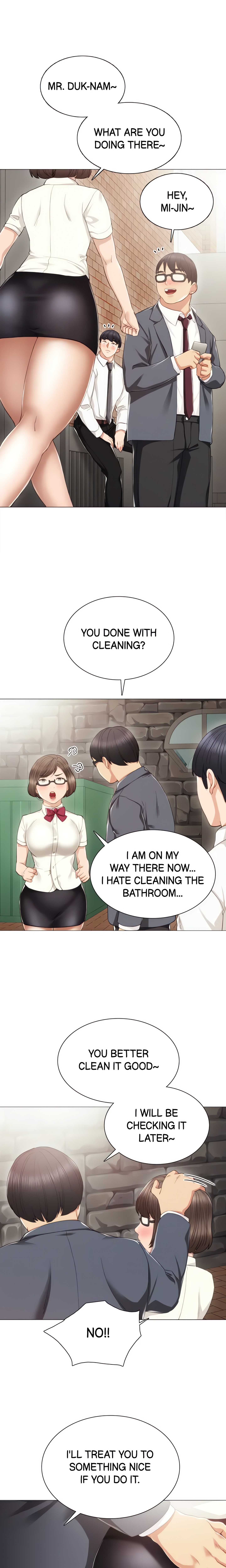 Teacher Training Chapter 21 - Page 12