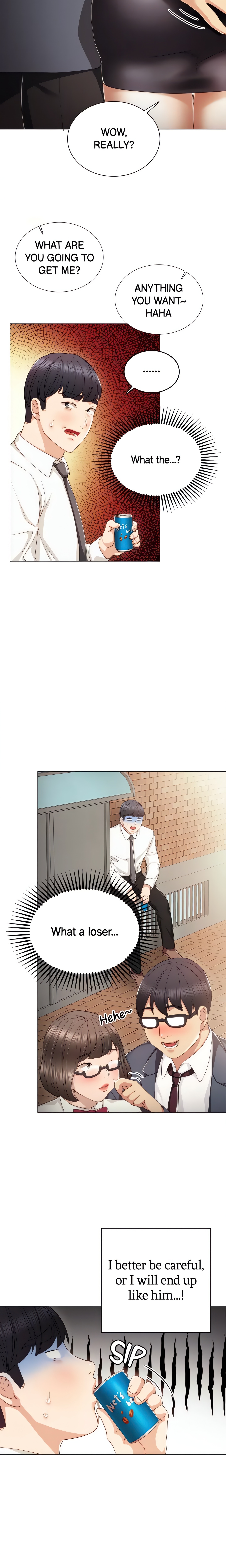 Teacher Training Chapter 21 - Page 13