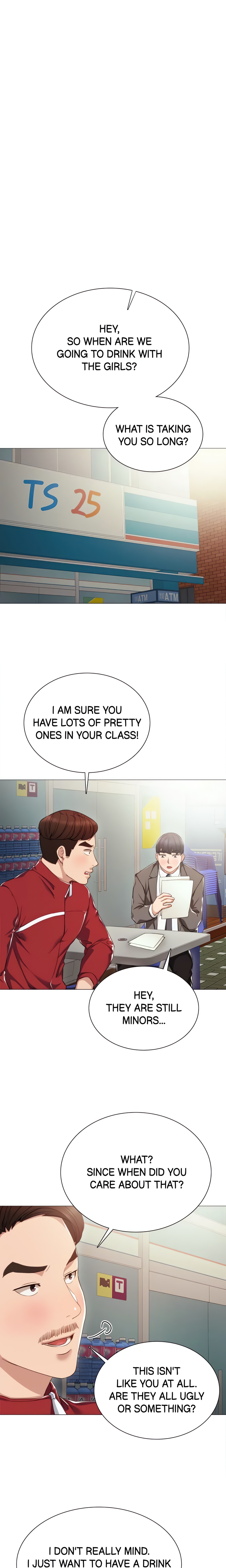 Teacher Training Chapter 21 - Page 14