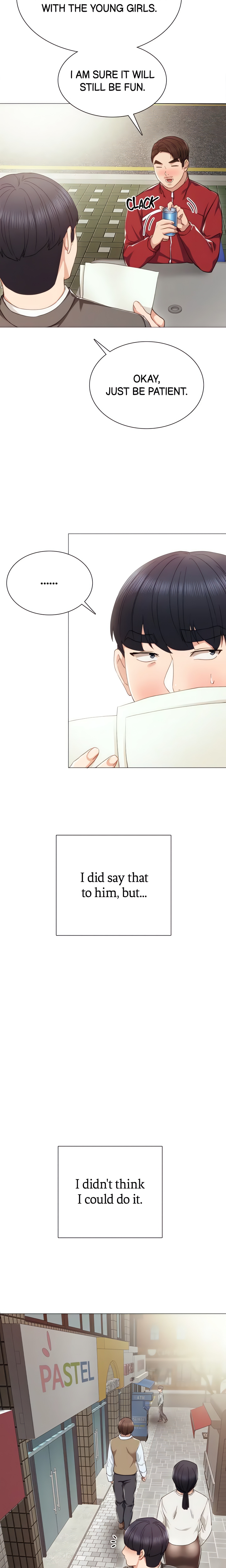 Teacher Training Chapter 21 - Page 15