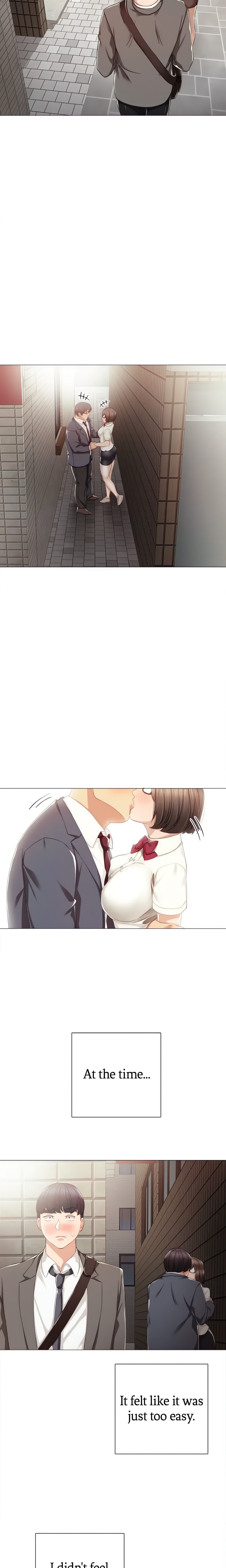 Teacher Training Chapter 21 - Page 16