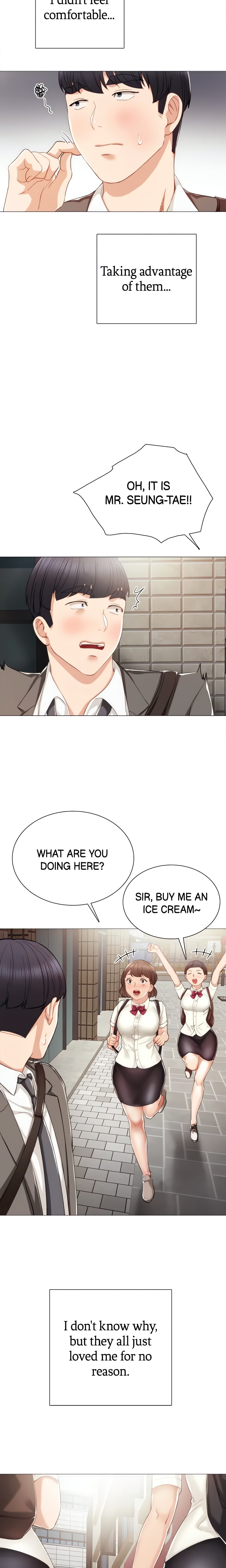 Teacher Training Chapter 21 - Page 17