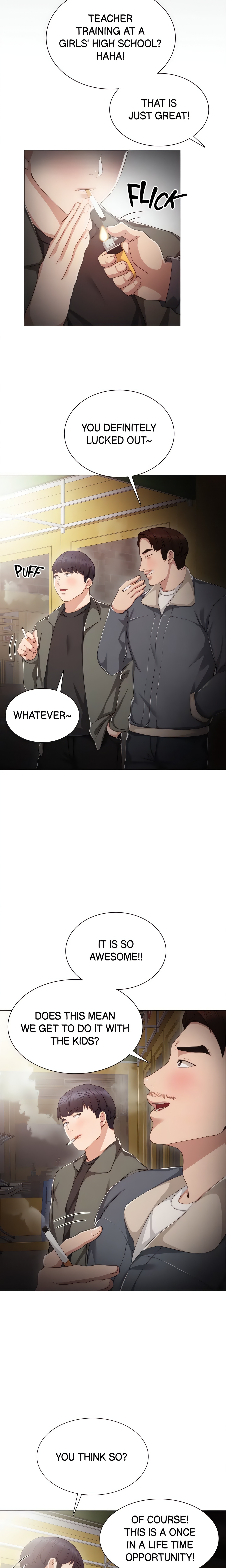 Teacher Training Chapter 21 - Page 5