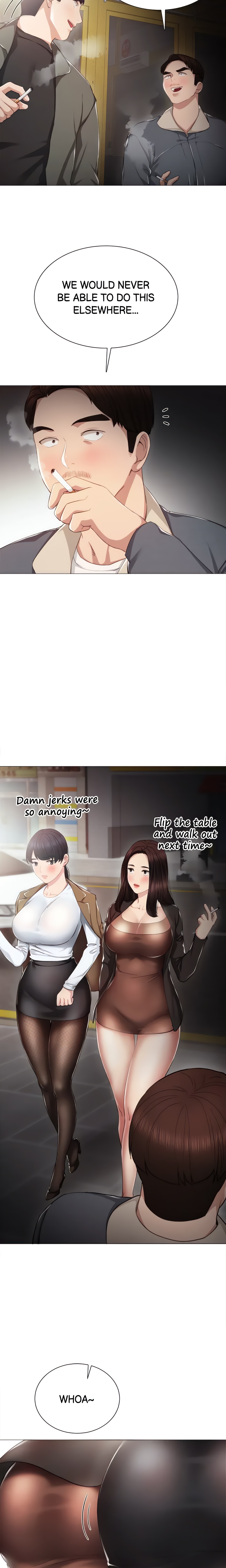 Teacher Training Chapter 21 - Page 6