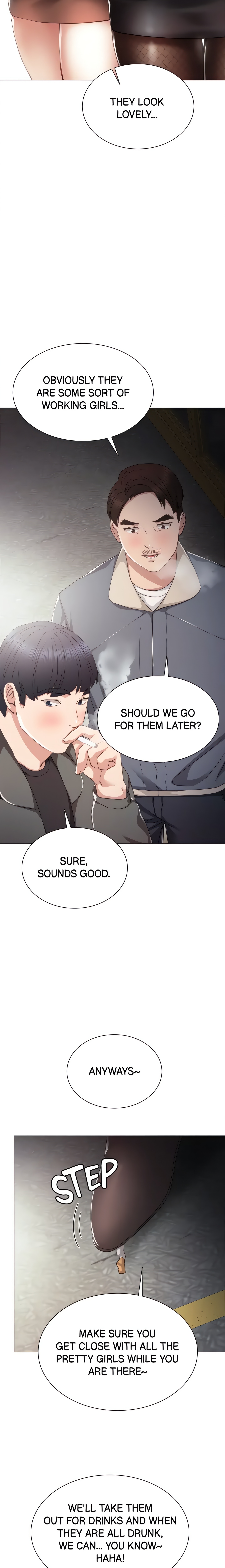 Teacher Training Chapter 21 - Page 7