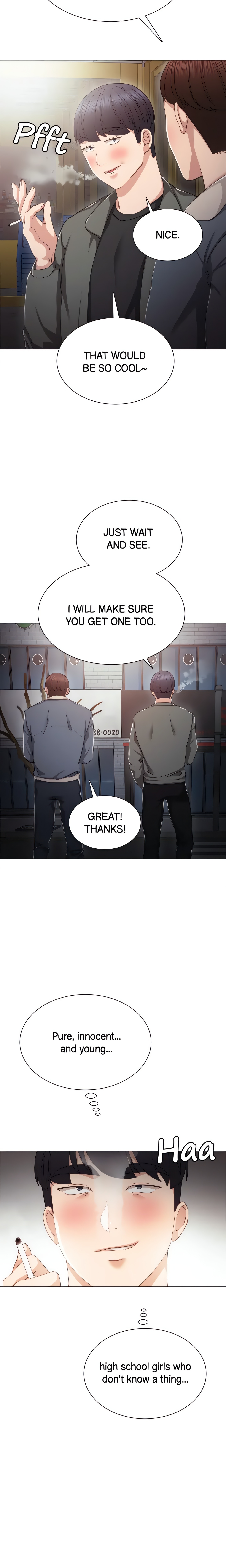 Teacher Training Chapter 21 - Page 8