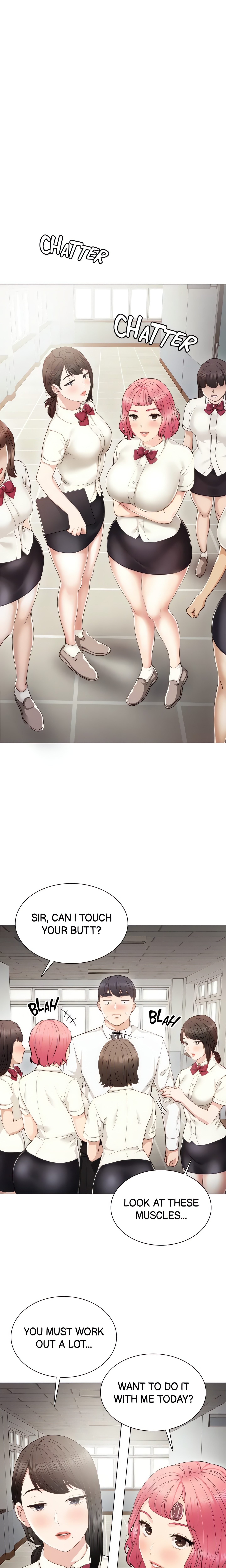 Teacher Training Chapter 21 - Page 9