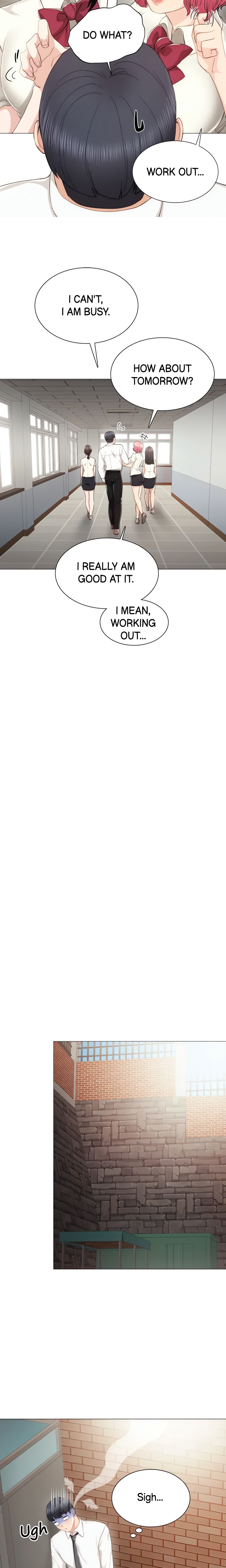 Teacher Training Chapter 21 - Page 10