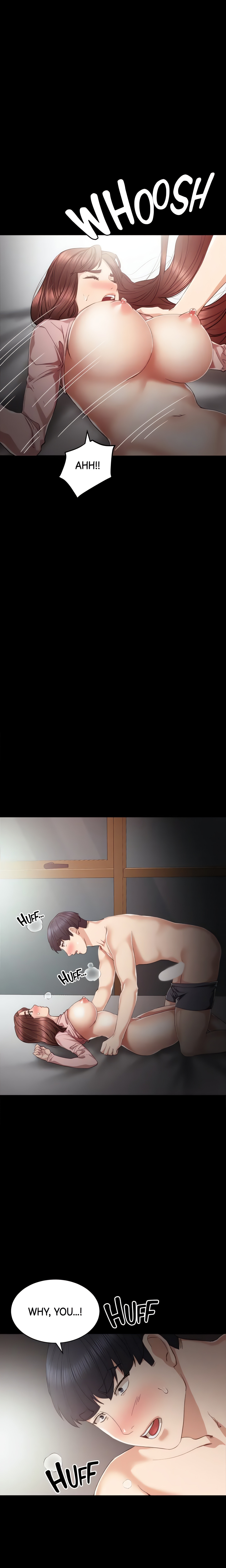 Teacher Training Chapter 22 - Page 12