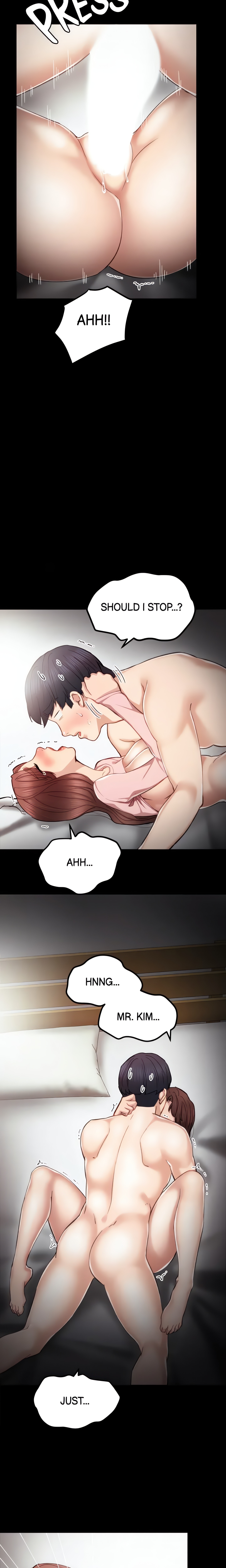 Teacher Training Chapter 22 - Page 18