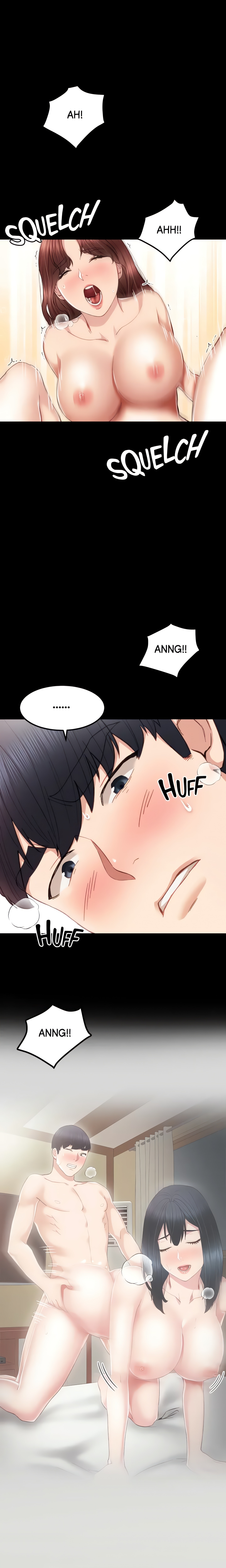 Teacher Training Chapter 22 - Page 22