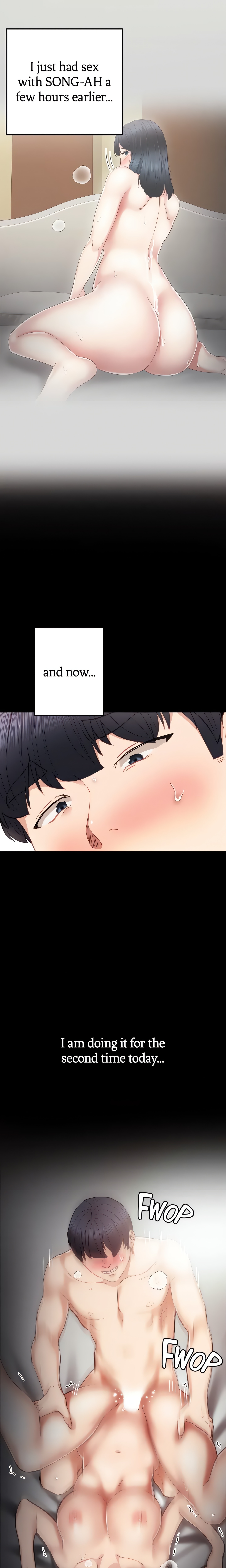 Teacher Training Chapter 22 - Page 23