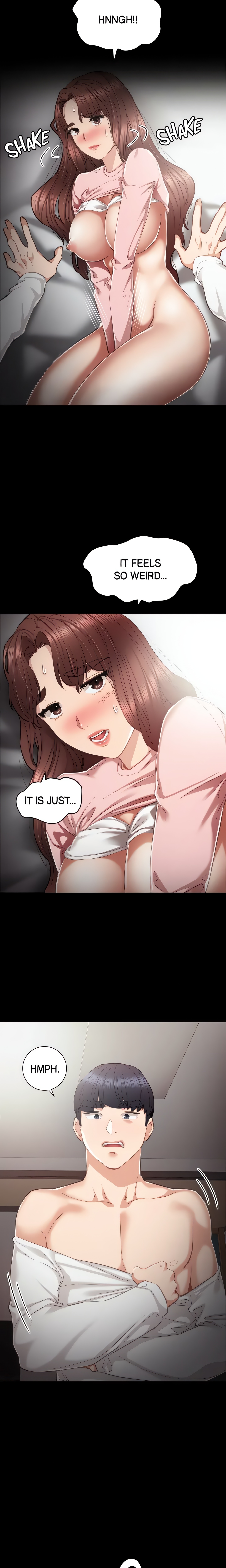 Teacher Training Chapter 22 - Page 5