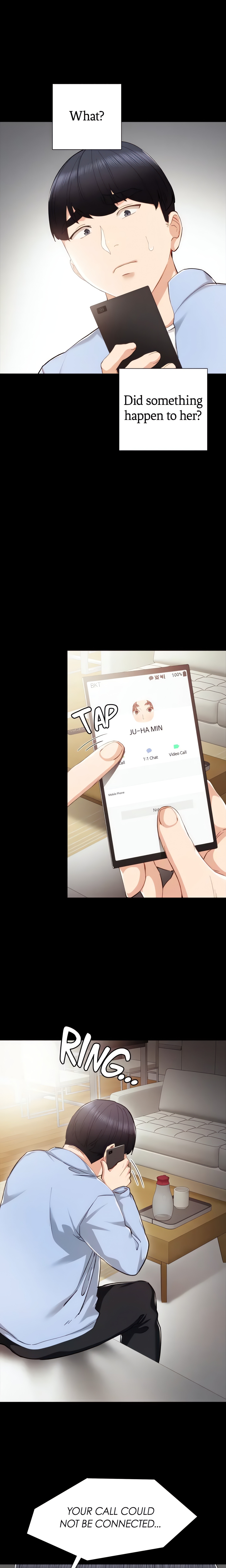 Teacher Training Chapter 24 - Page 1