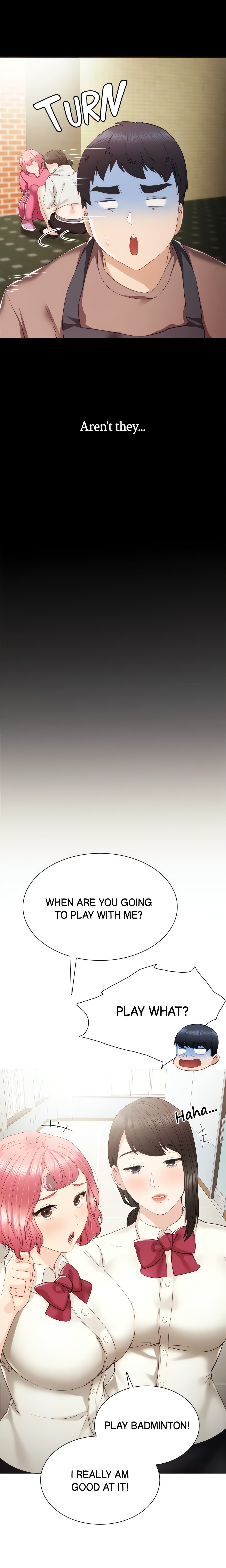 Teacher Training Chapter 24 - Page 22