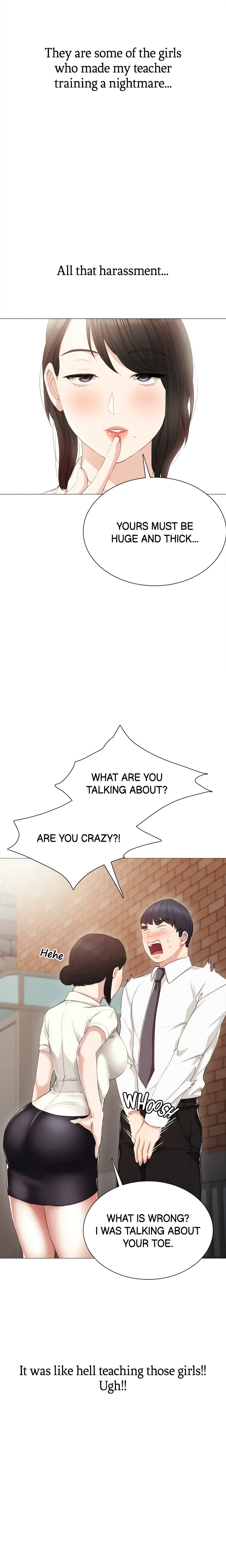 Teacher Training Chapter 24 - Page 23