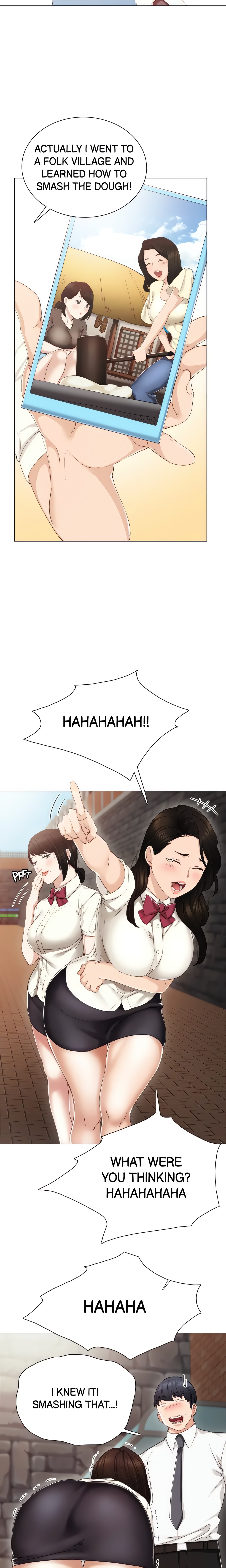 Teacher Training Chapter 24 - Page 25