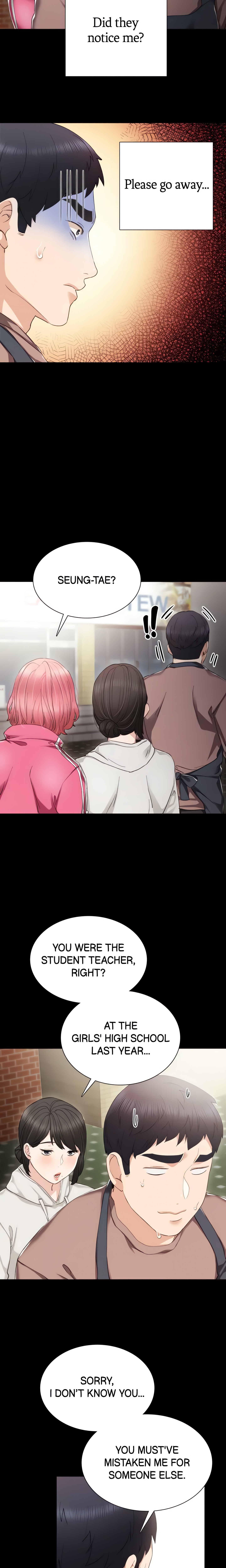 Teacher Training Chapter 24 - Page 27