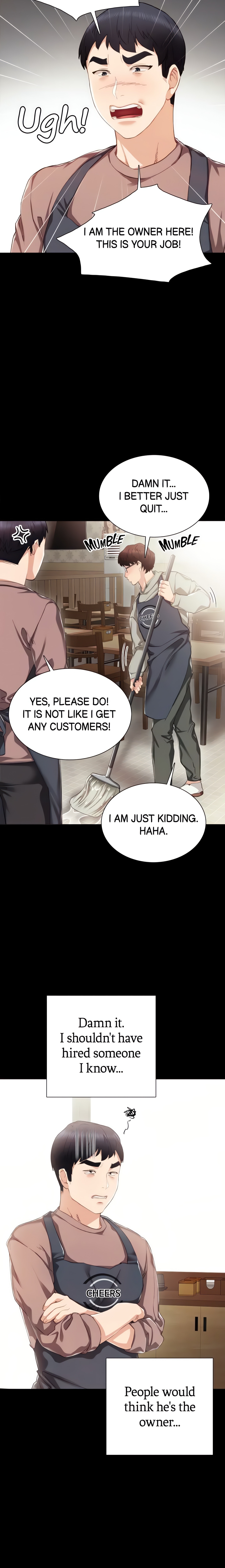 Teacher Training Chapter 24 - Page 5