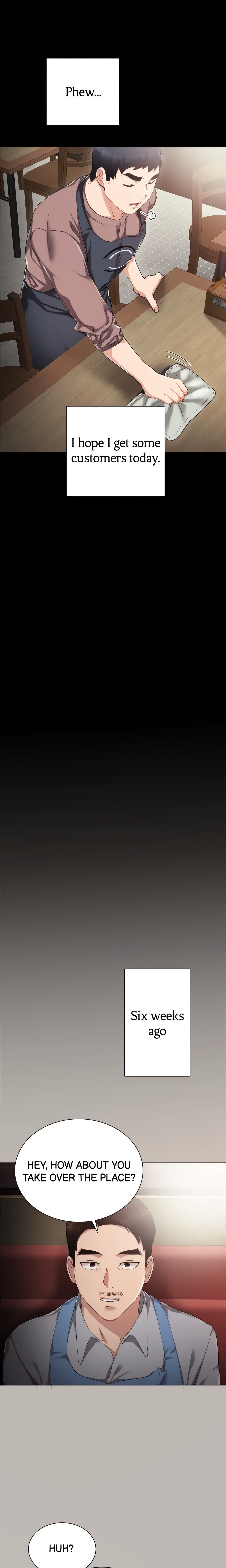 Teacher Training Chapter 24 - Page 6