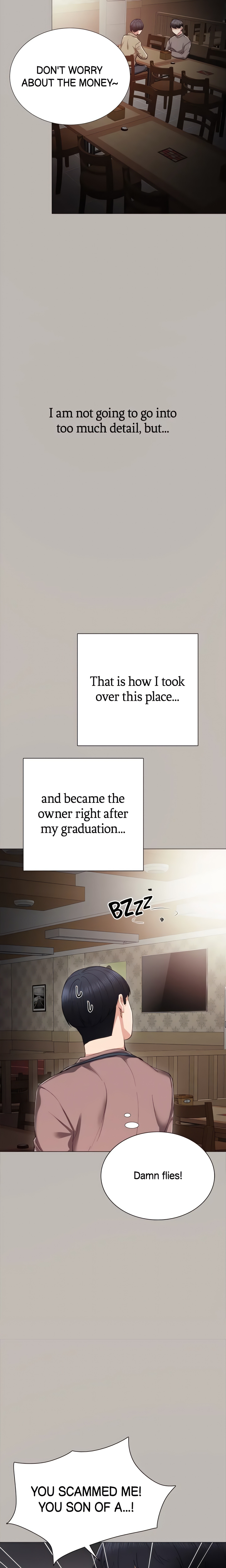 Teacher Training Chapter 24 - Page 8