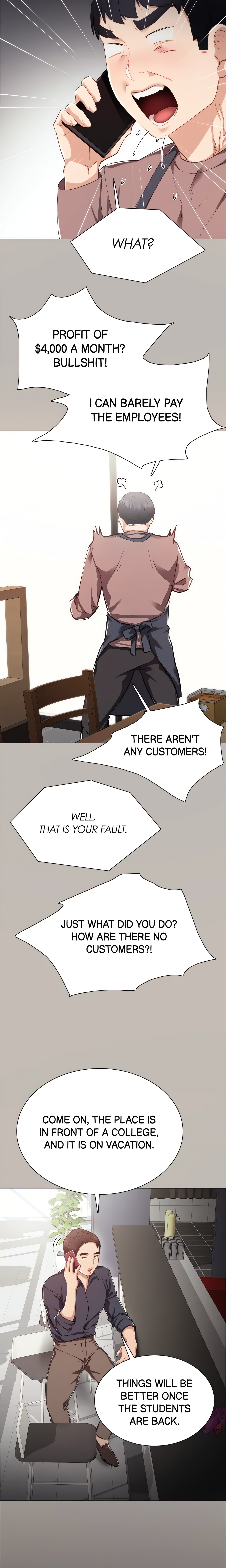 Teacher Training Chapter 24 - Page 9