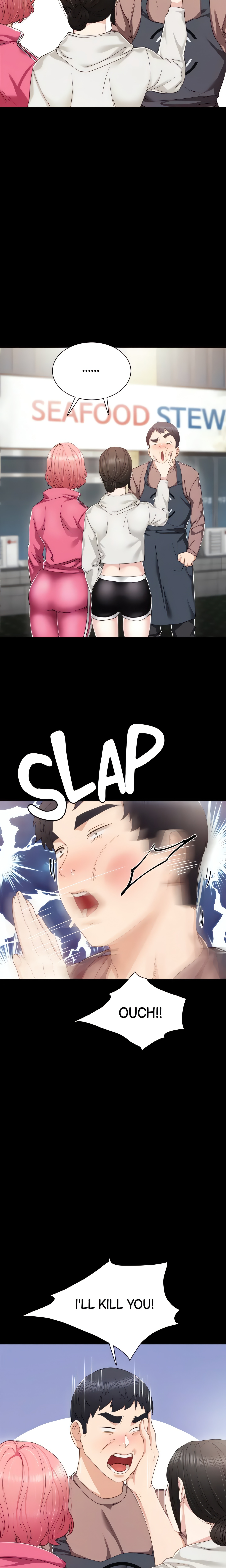 Teacher Training Chapter 25 - Page 2