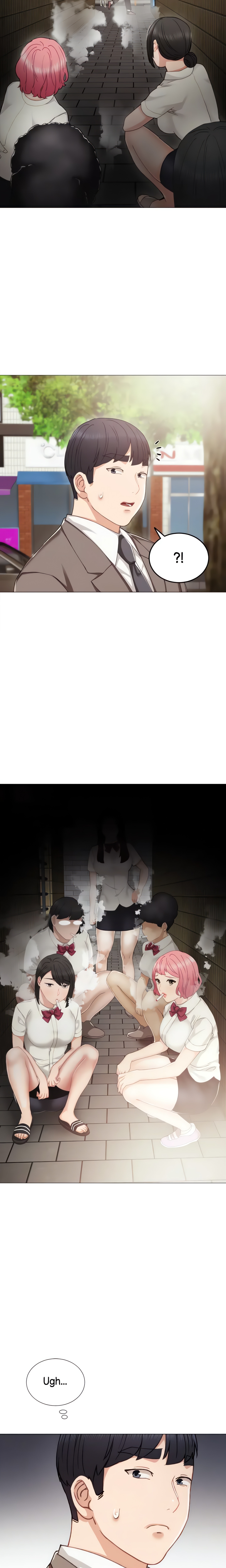 Teacher Training Chapter 25 - Page 12