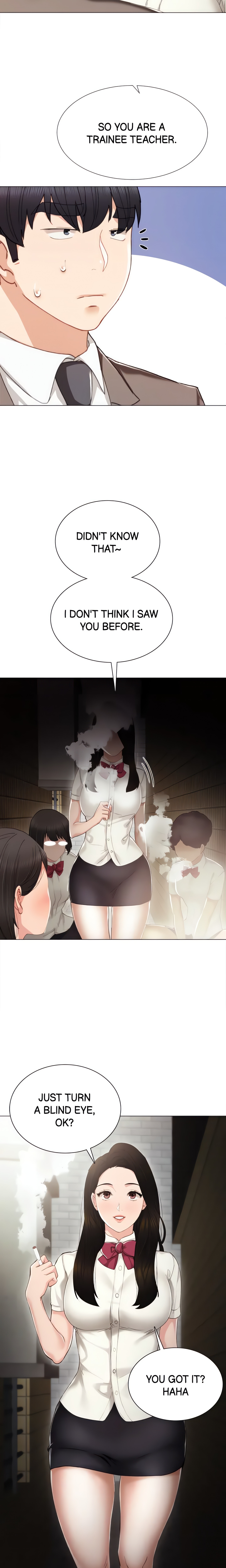 Teacher Training Chapter 25 - Page 17