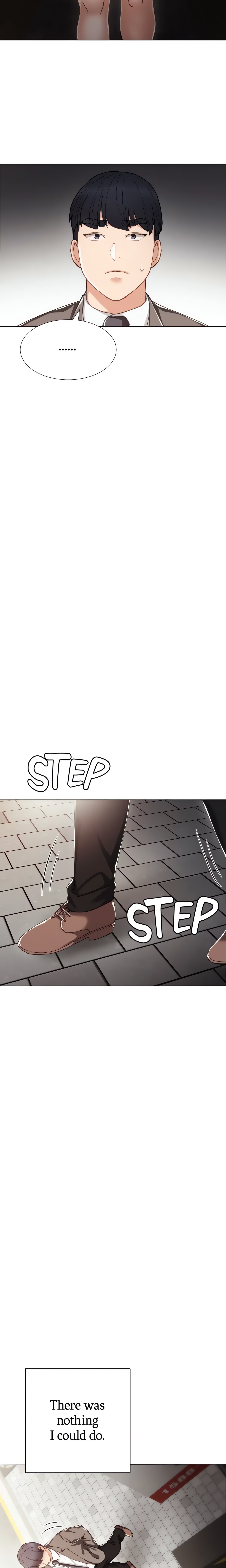 Teacher Training Chapter 25 - Page 18