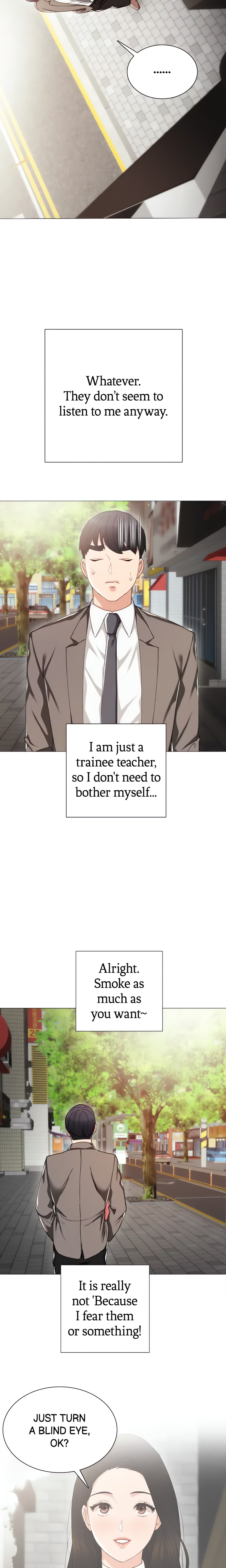 Teacher Training Chapter 25 - Page 19