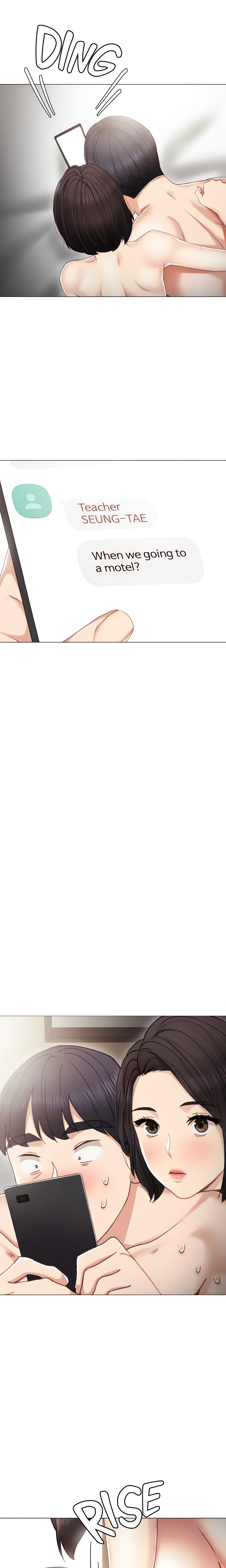 Teacher Training Chapter 25 - Page 24