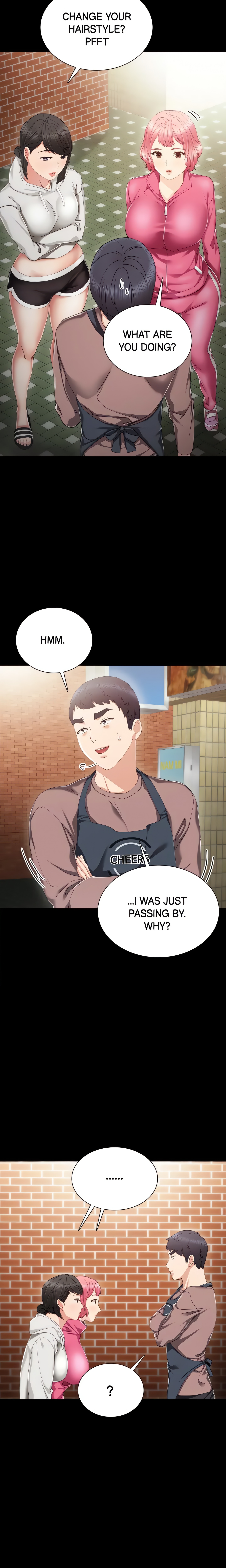 Teacher Training Chapter 25 - Page 4